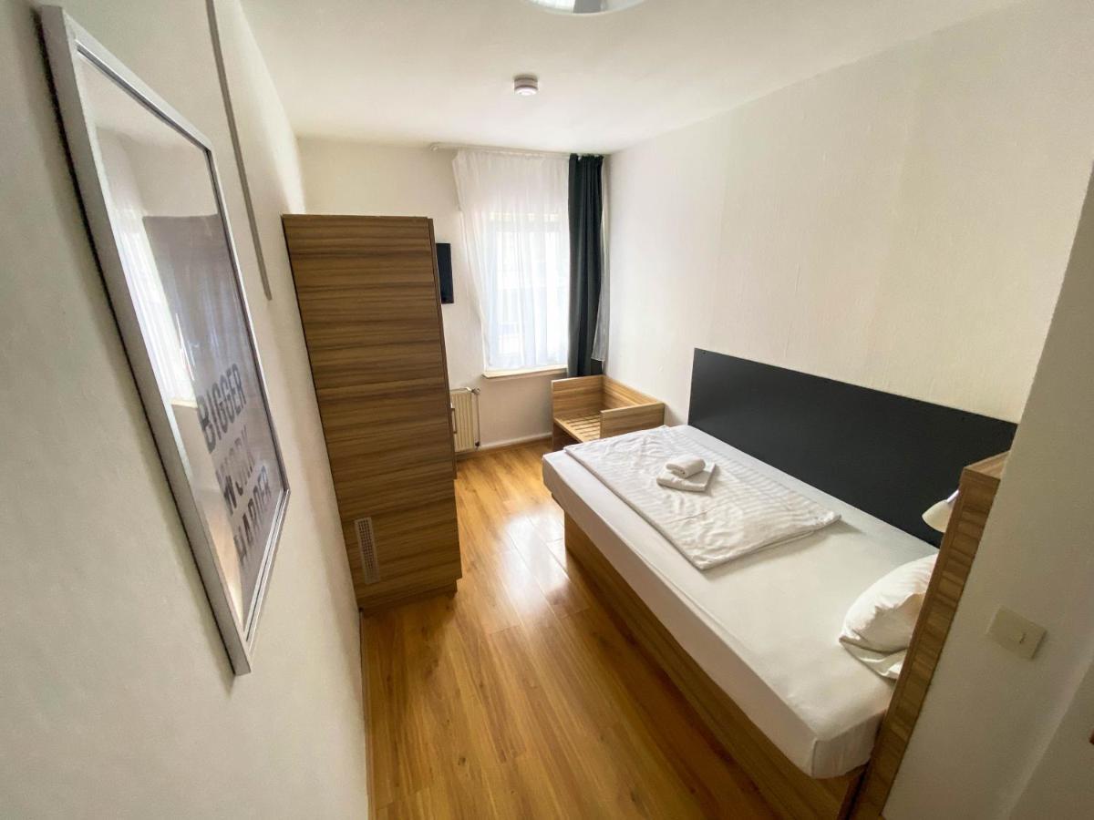 Limok Rooms Hamm Hamm  Esterno foto