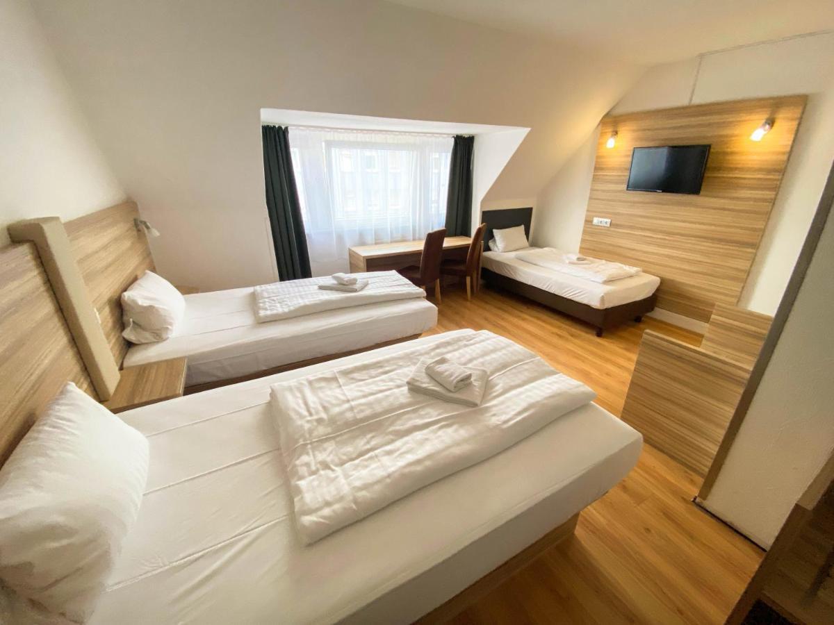 Limok Rooms Hamm Hamm  Esterno foto