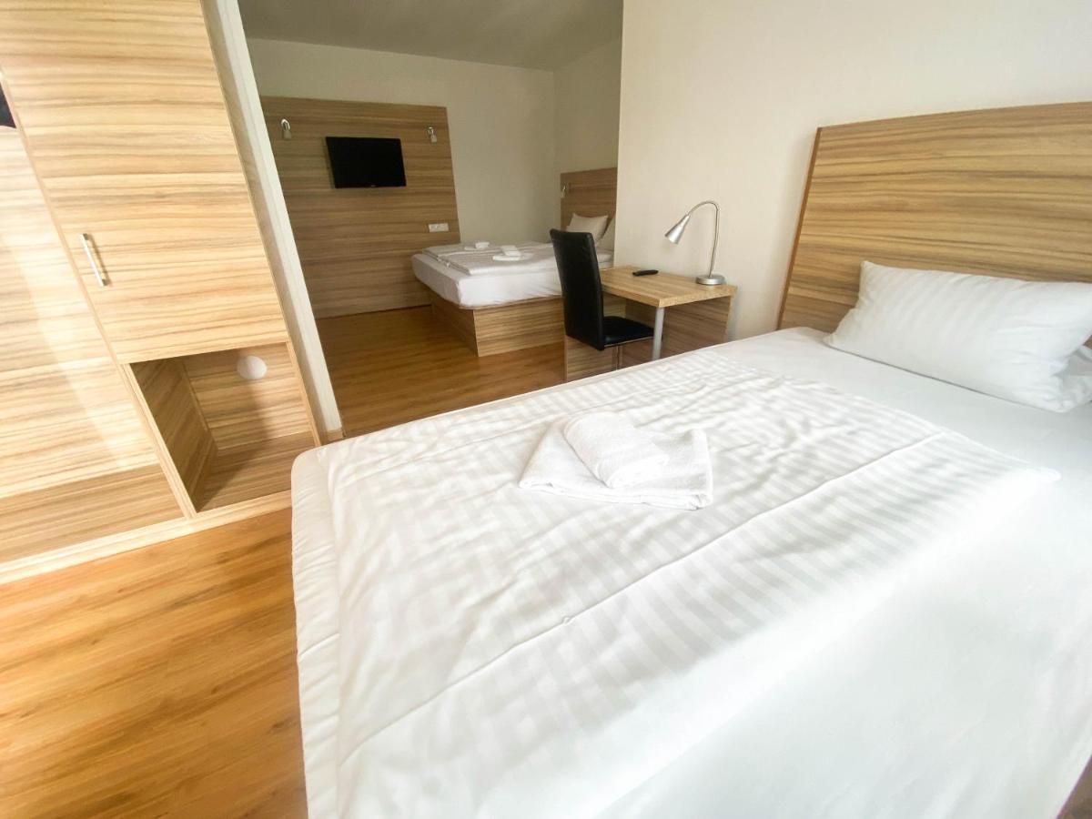 Limok Rooms Hamm Hamm  Esterno foto