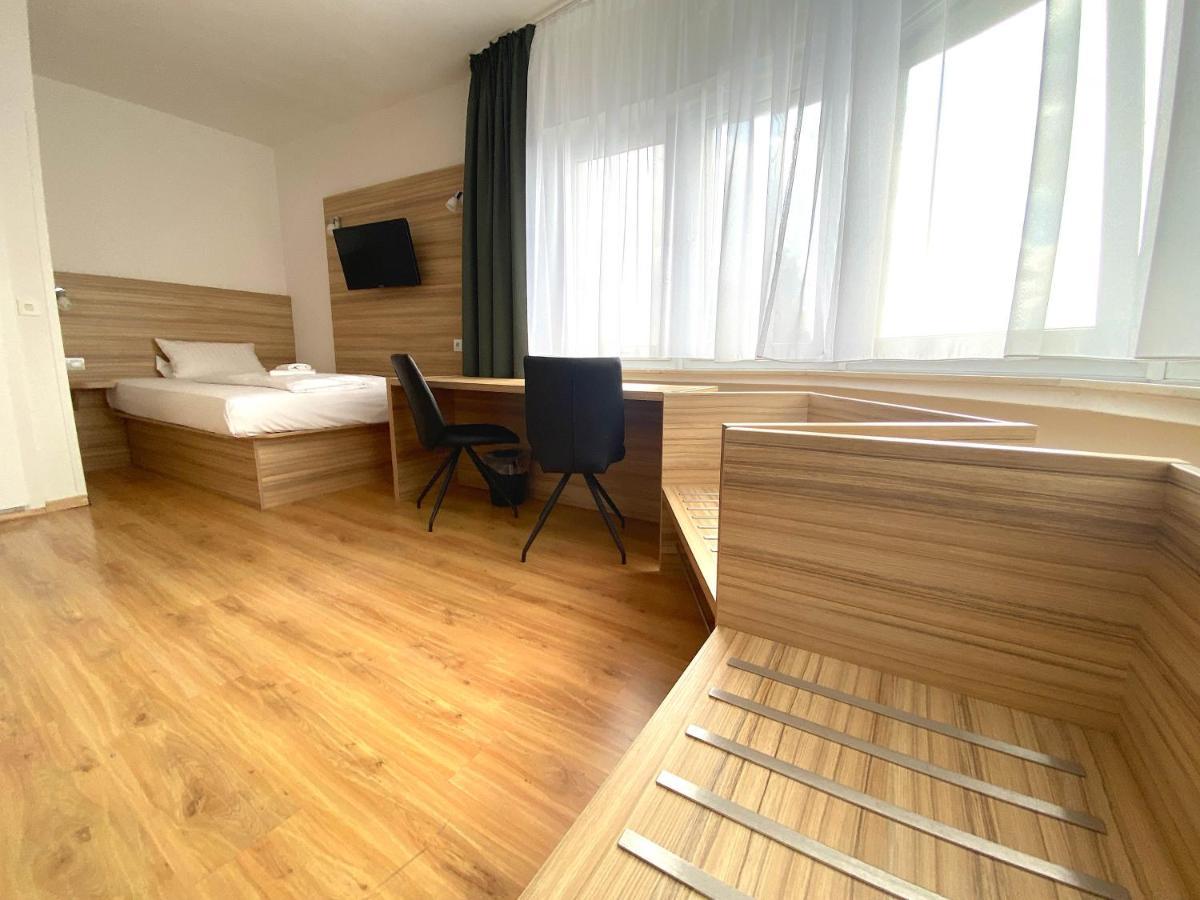 Limok Rooms Hamm Hamm  Esterno foto