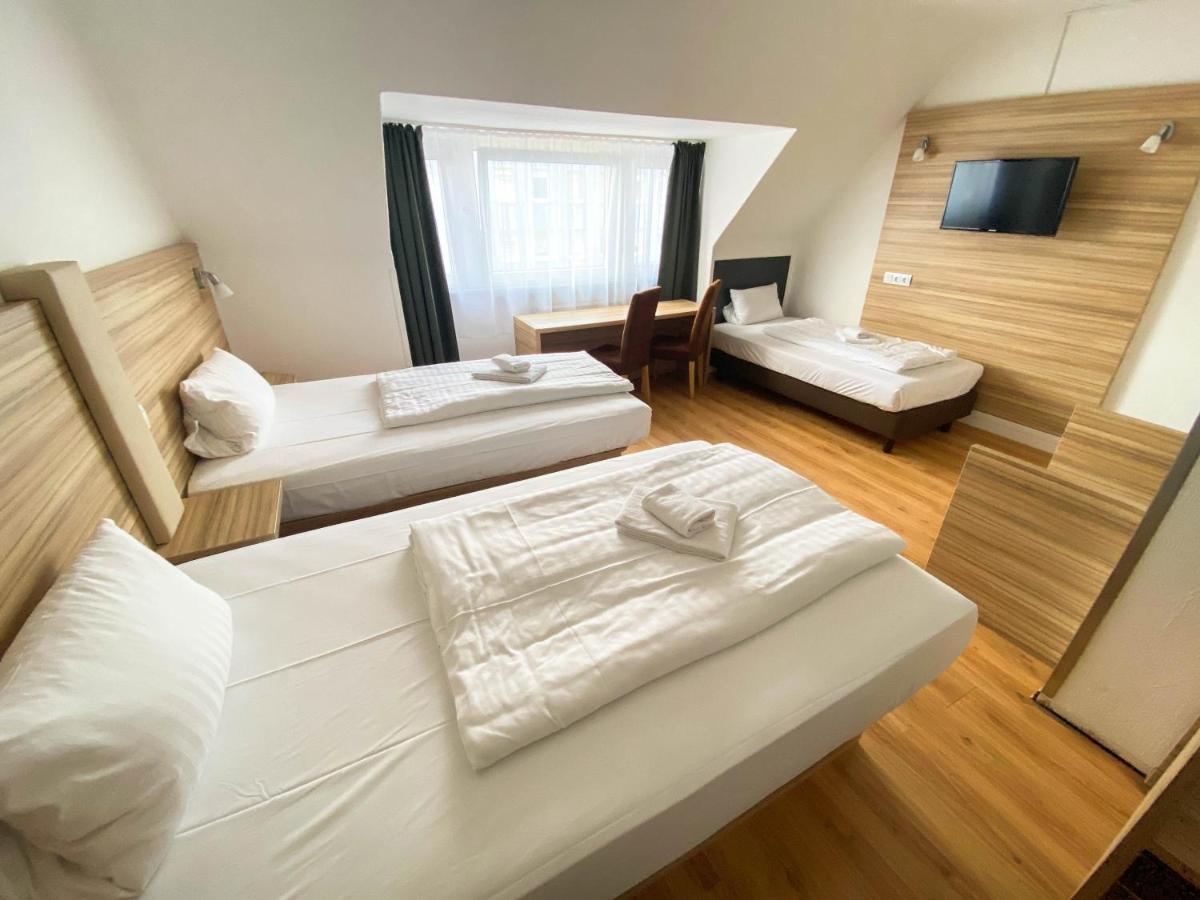 Limok Rooms Hamm Hamm  Esterno foto